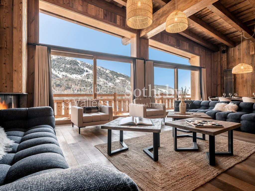 Chalet Meribel-les-allues