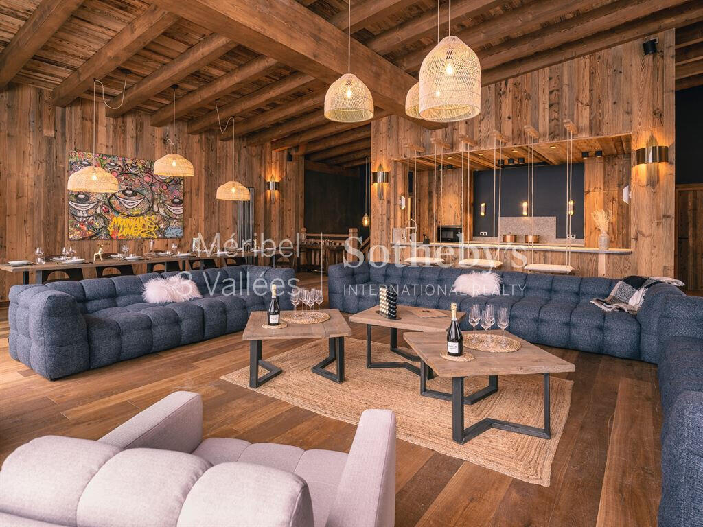 Chalet Meribel-les-allues