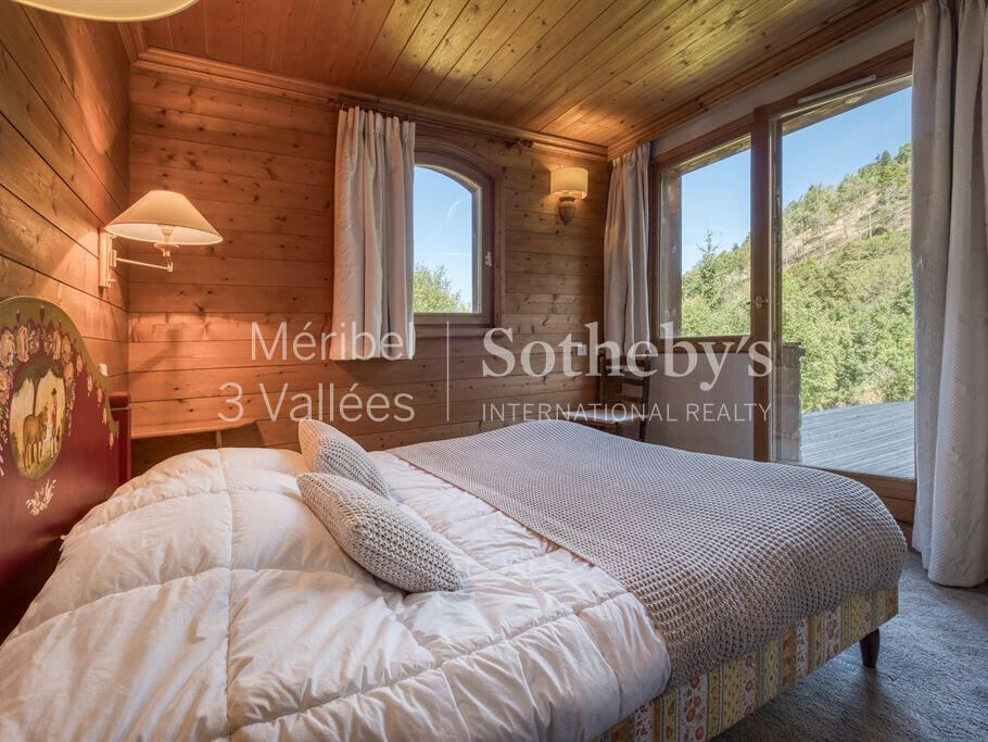 Chalet Meribel-les-allues