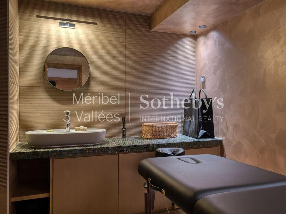 Chalet Meribel-les-allues