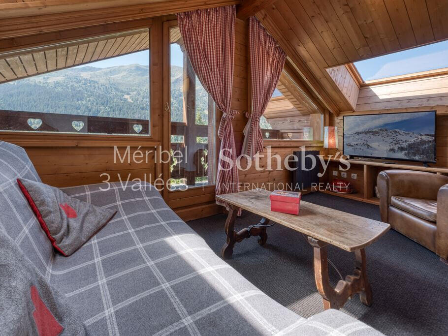 Chalet Meribel-les-allues