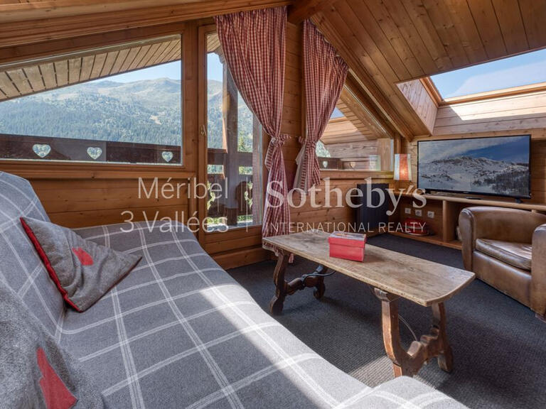 Chalet meribel-les-allues - 7 bedrooms - 320m²