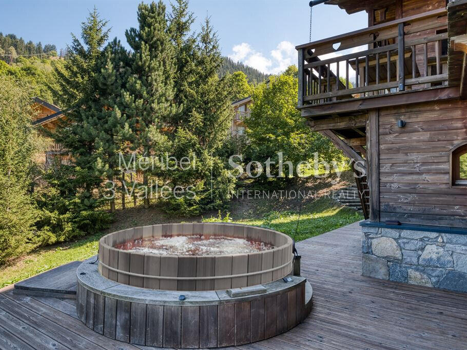 Chalet Meribel-les-allues