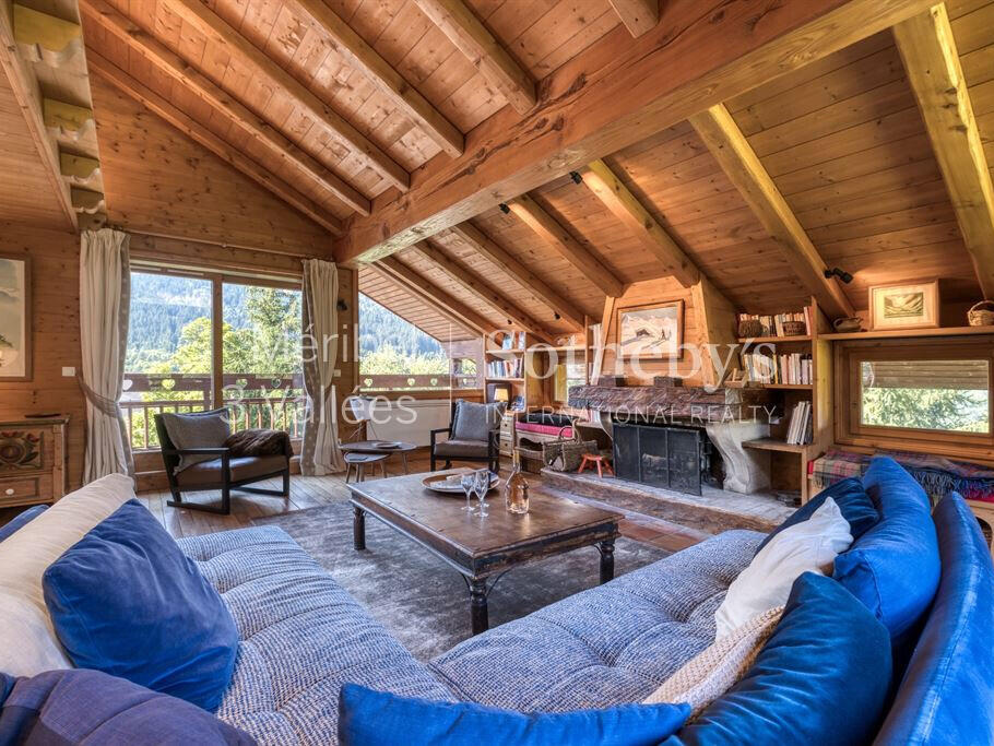 Chalet meribel-les-allues