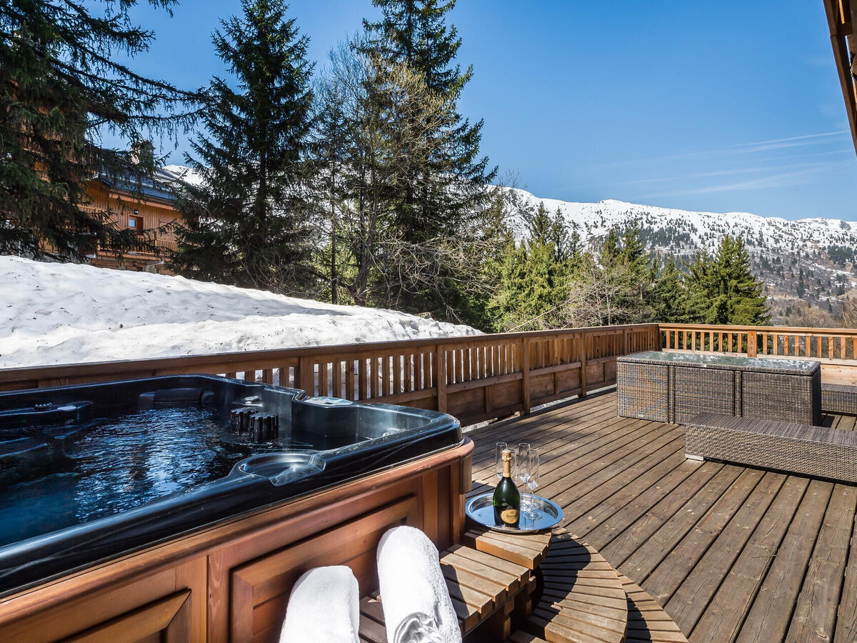 Chalet Meribel-les-allues