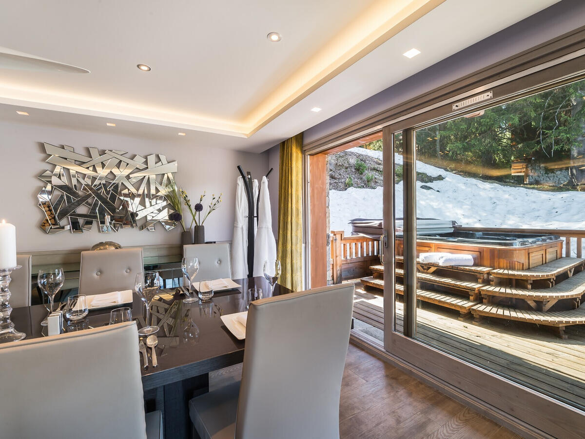 Chalet Meribel-les-allues