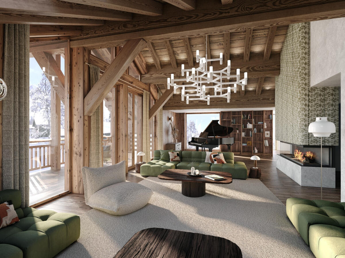 Chalet Meribel-les-allues