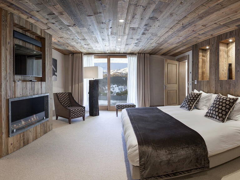 Vente Chalet Meribel-les-allues - 5 chambres