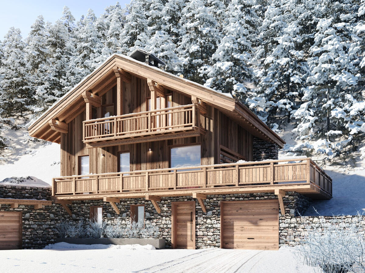 Chalet Meribel-les-allues