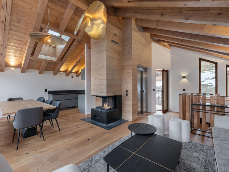 Vente Chalet Meribel-les-allues - 3 chambres