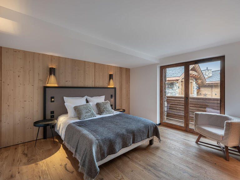 Vente Chalet Meribel-les-allues - 3 chambres