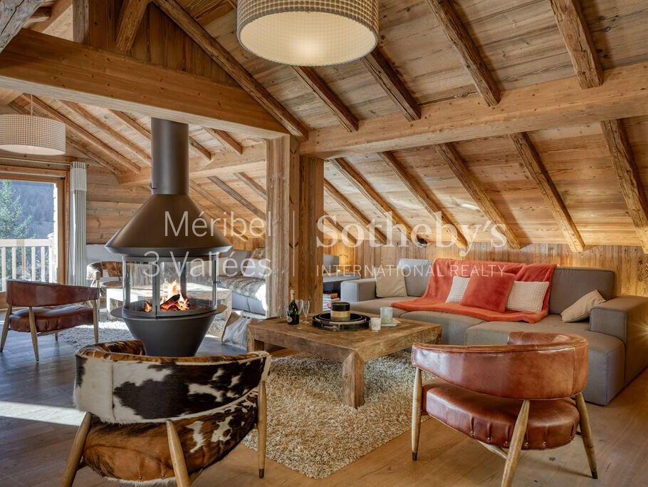 Chalet meribel-les-allues