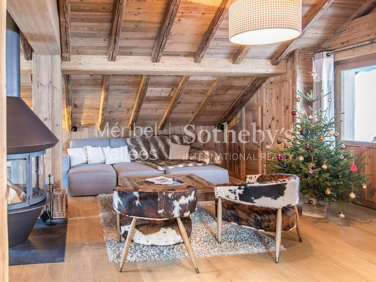 Chalet meribel-les-allues - 5 bedrooms - 400m²