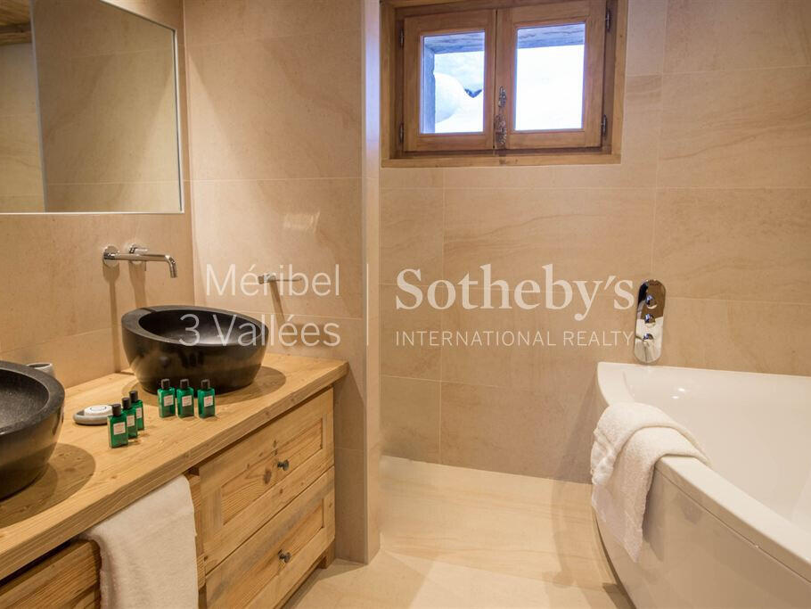 Chalet Meribel-les-allues