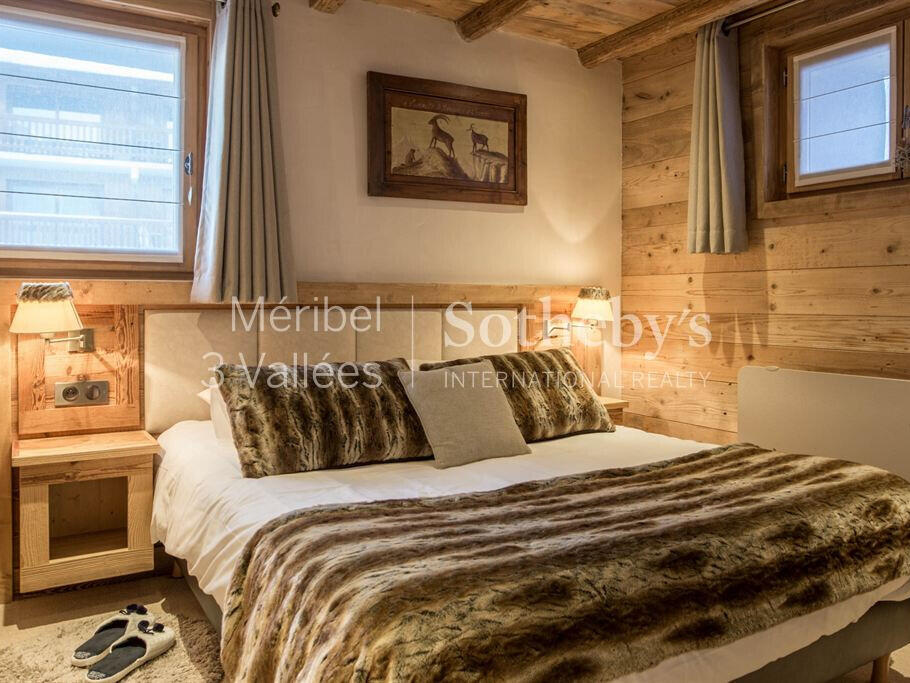 Chalet Meribel-les-allues