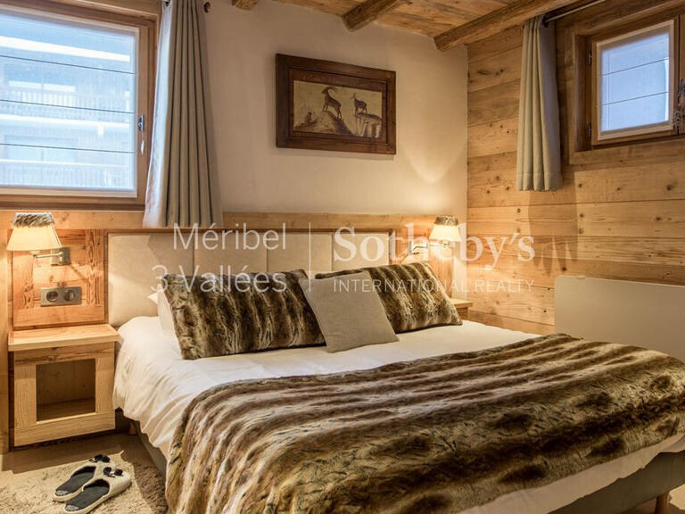 Chalet meribel-les-allues - 5 bedrooms - 400m²