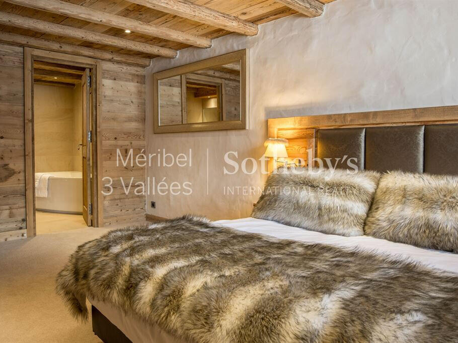 Chalet meribel-les-allues