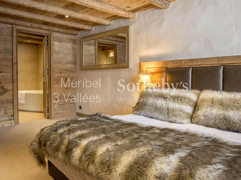 Chalet meribel-les-allues - 5 bedrooms - 400m²