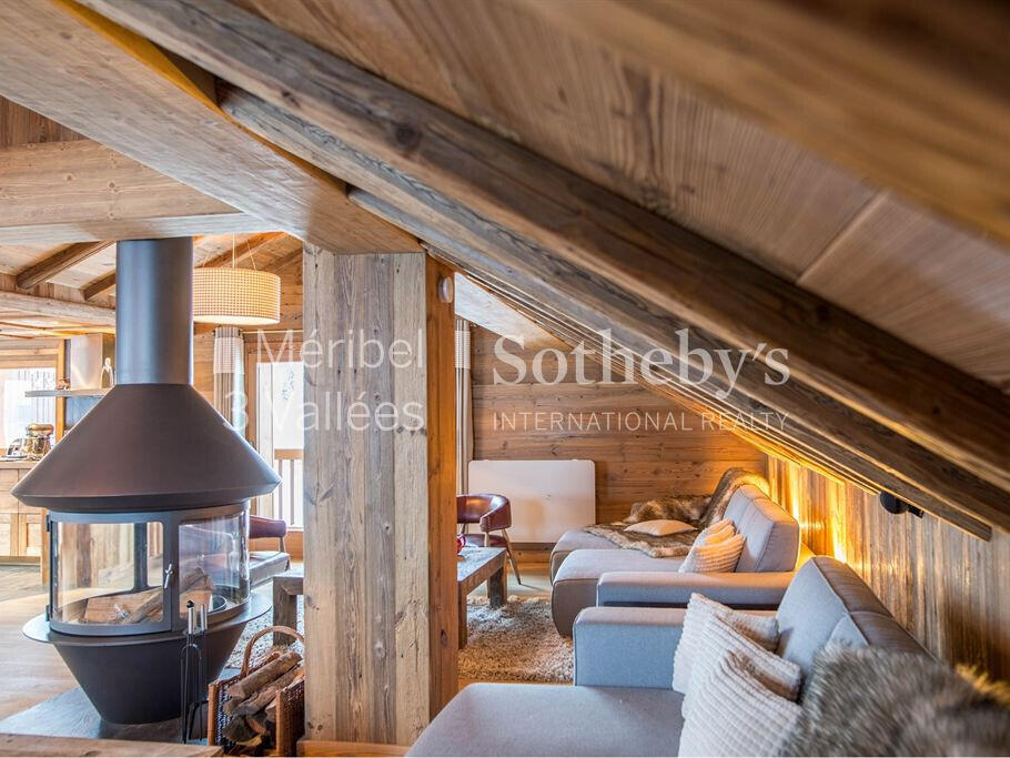 Chalet Meribel-les-allues