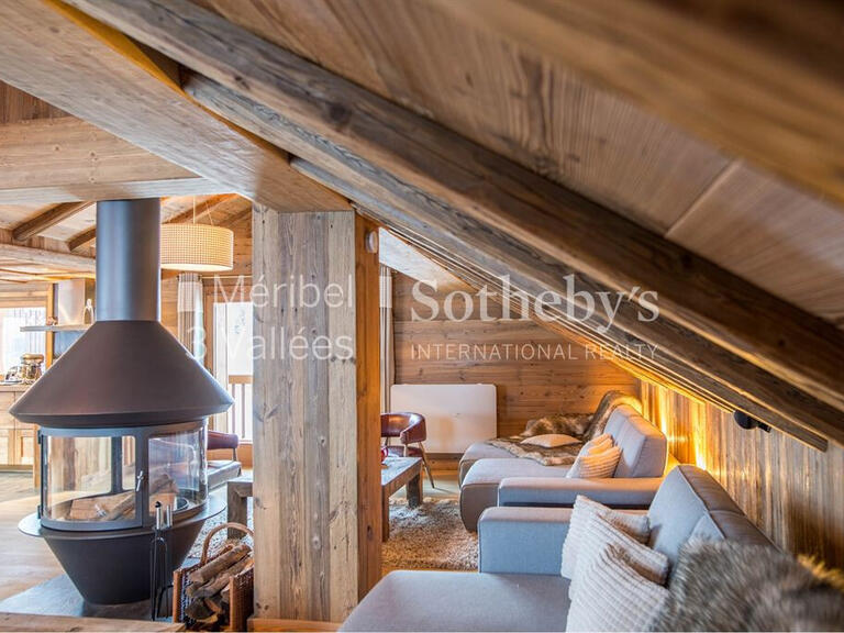 Chalet meribel-les-allues - 5 bedrooms - 400m²