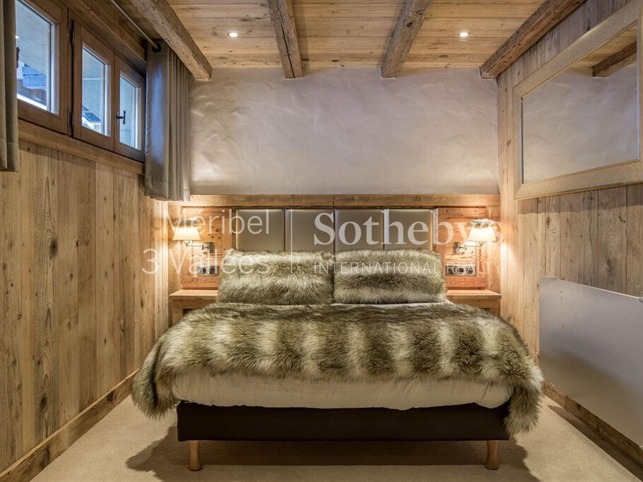 Chalet Meribel-les-allues