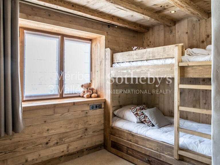 Chalet meribel-les-allues - 5 bedrooms - 400m²