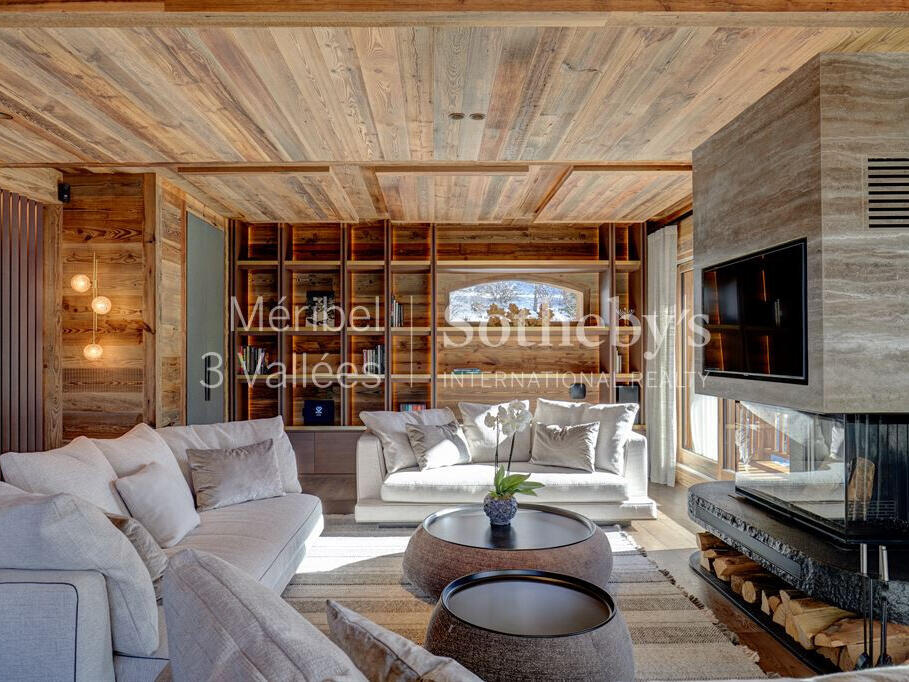 Chalet meribel-les-allues