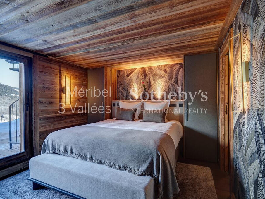 Chalet meribel-les-allues