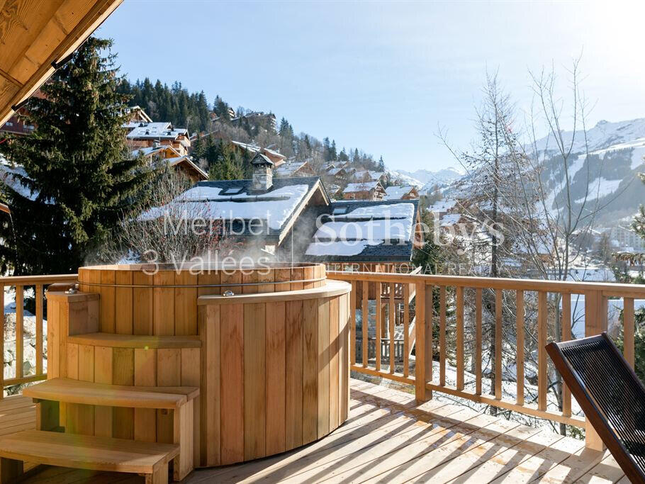 Chalet Meribel-les-allues