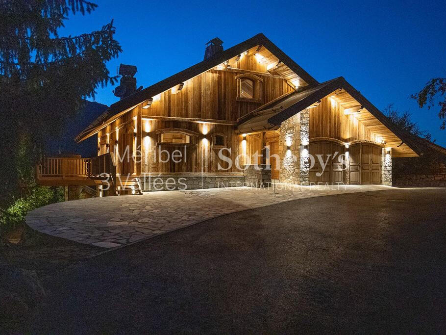 Chalet Meribel-les-allues