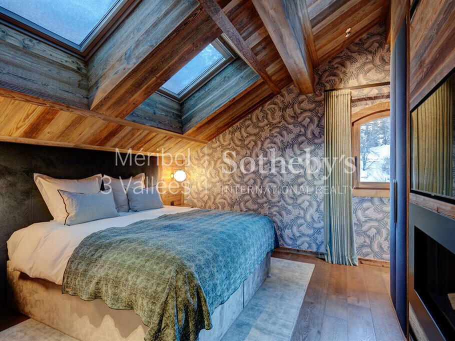 Chalet Meribel-les-allues