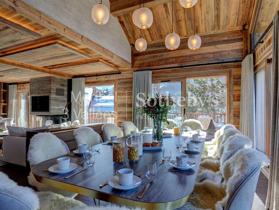 Chalet meribel-les-allues