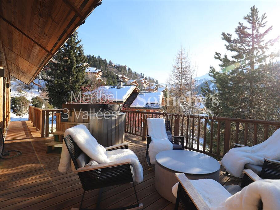 Chalet meribel-les-allues