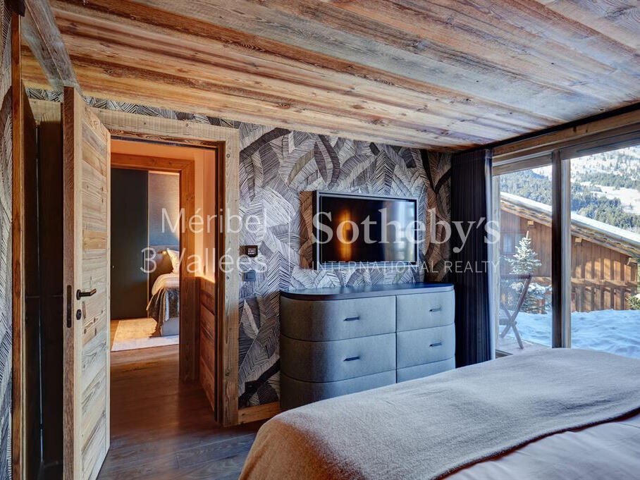 Chalet meribel-les-allues