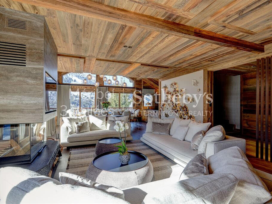 Chalet Meribel-les-allues