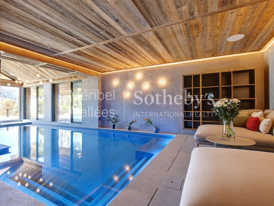 Chalet Meribel-les-allues