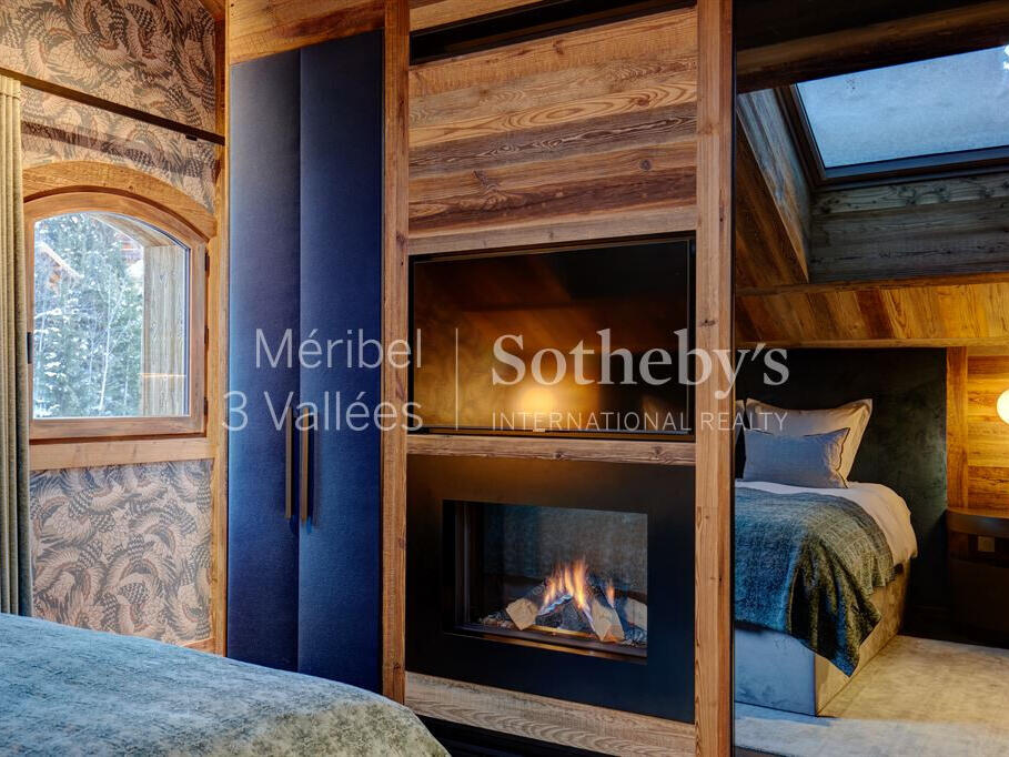 Chalet meribel-les-allues