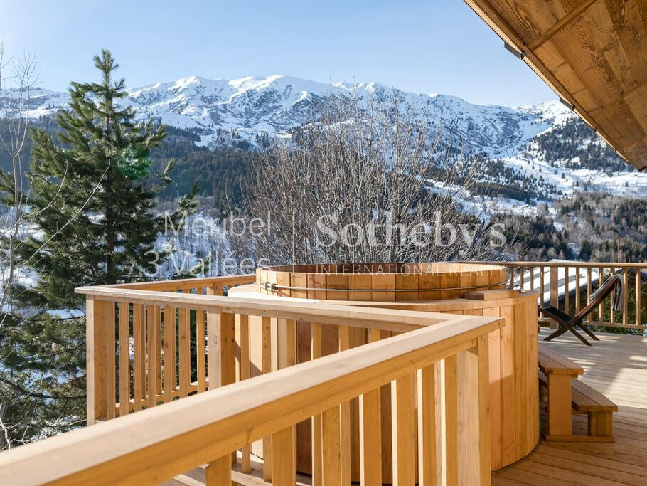 Chalet Meribel-les-allues