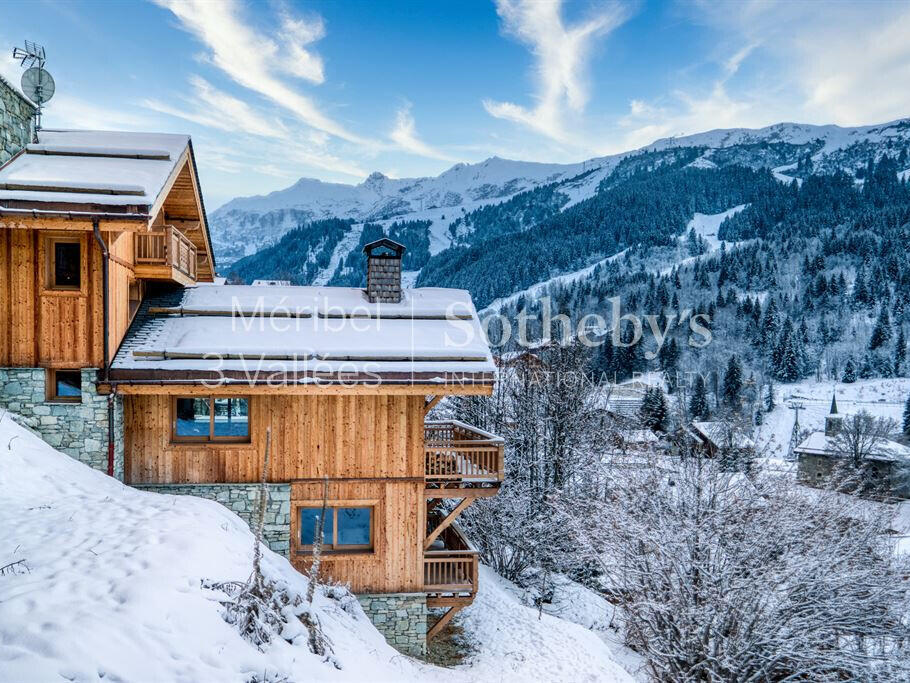 Chalet Meribel-les-allues