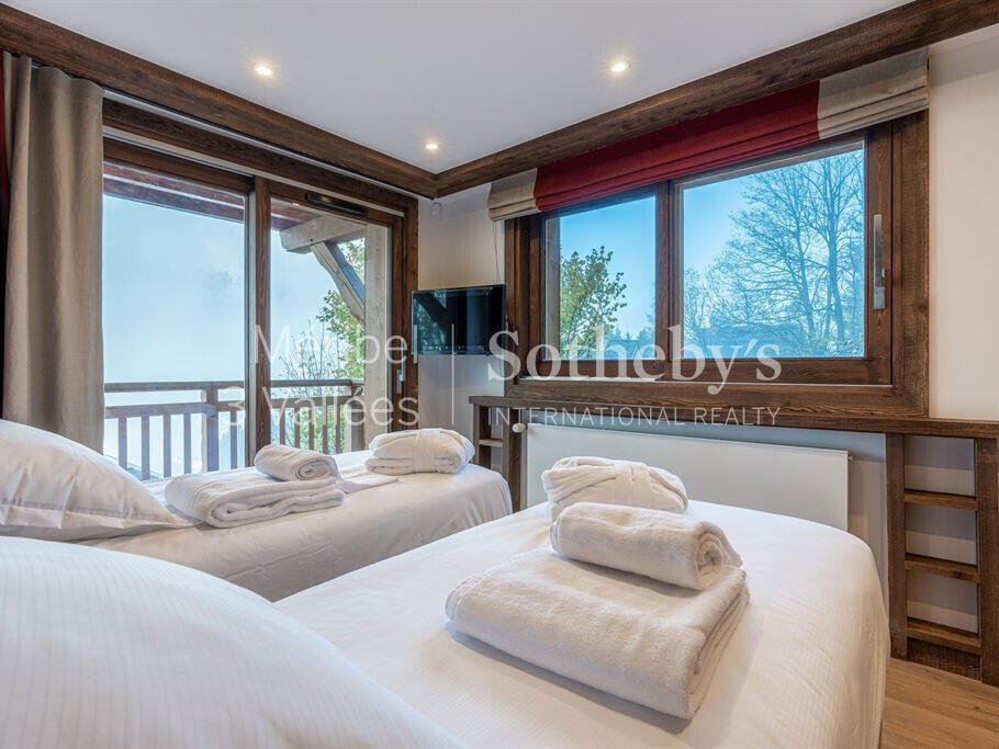 Chalet meribel-les-allues