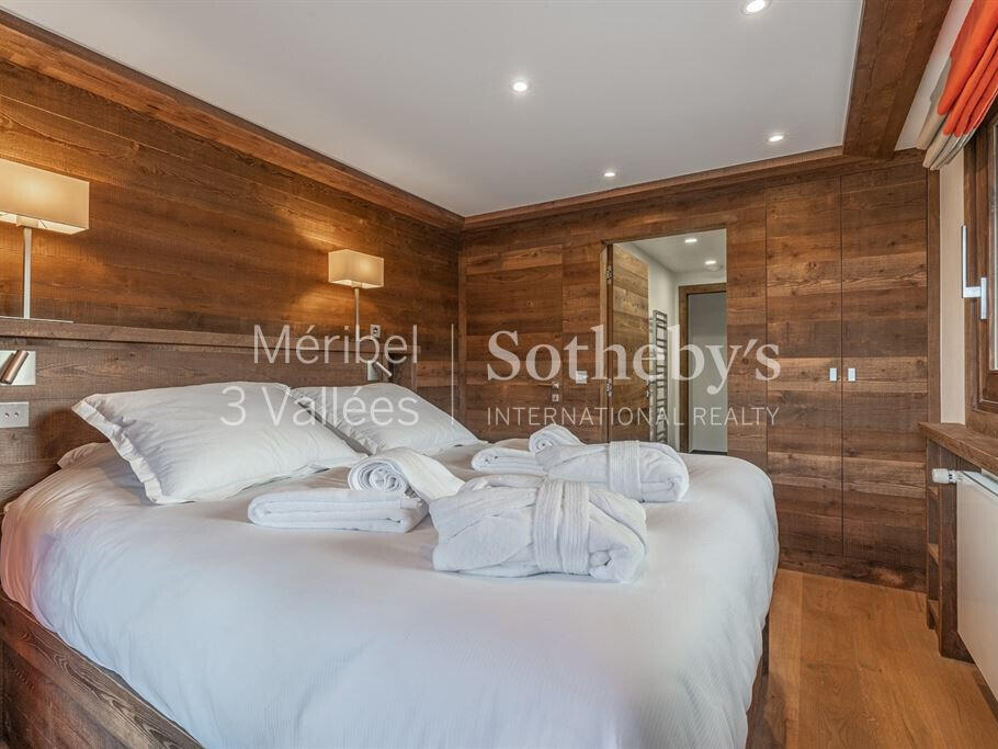 Chalet meribel-les-allues