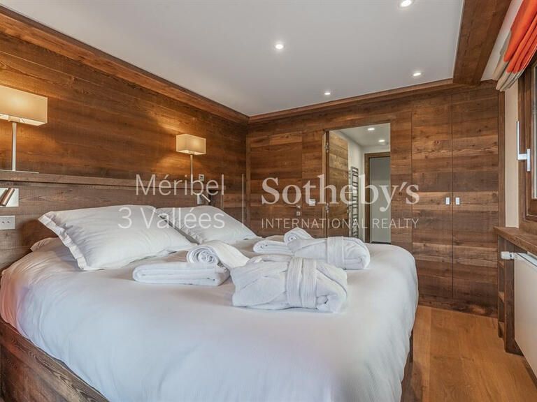 Chalet meribel-les-allues - 280m²