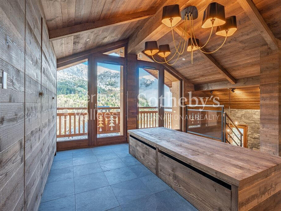 Chalet meribel-les-allues