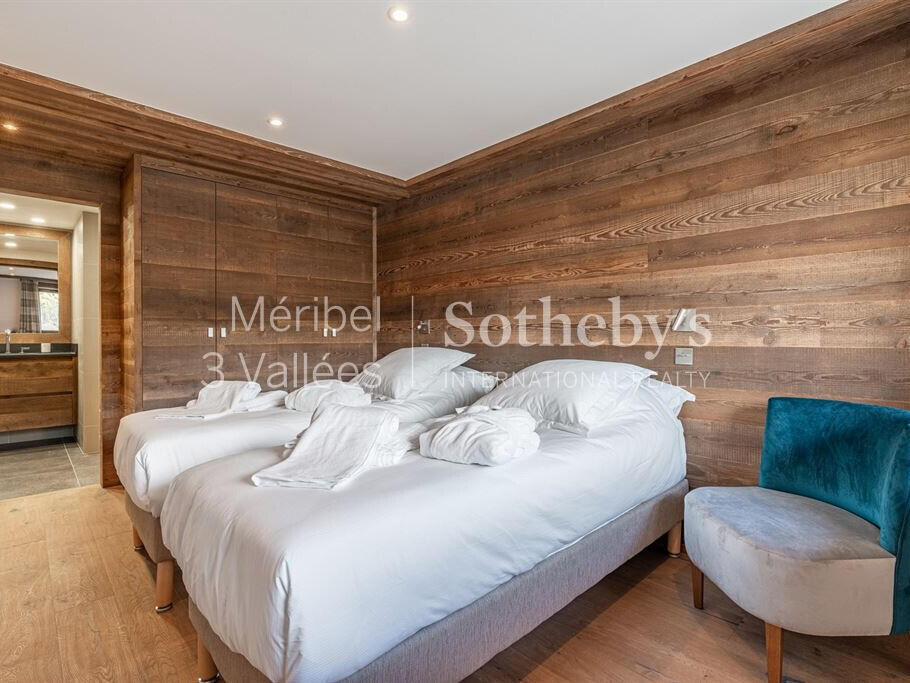 Chalet meribel-les-allues