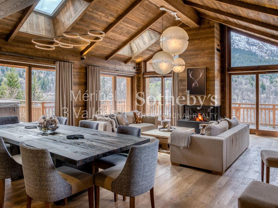 Chalet Meribel-les-allues