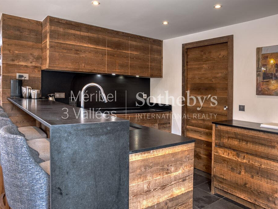 Chalet meribel-les-allues