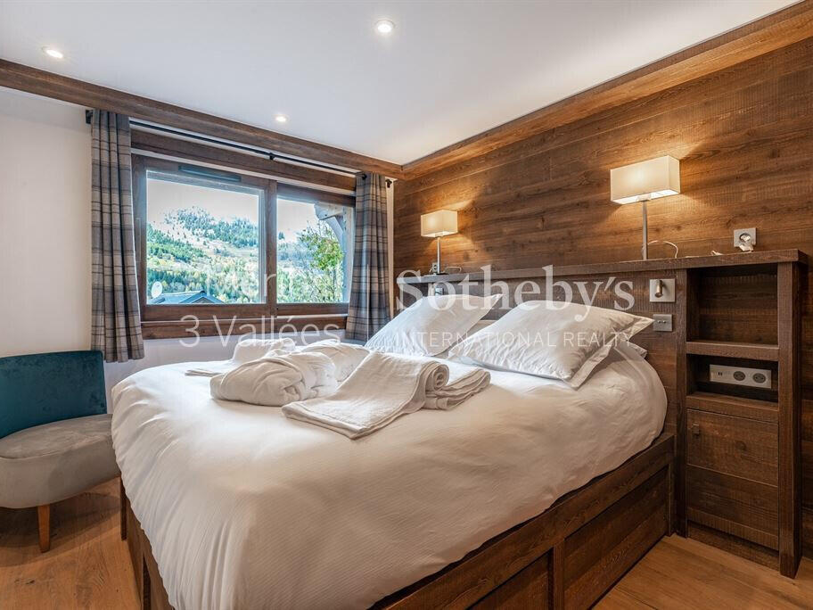 Chalet Meribel-les-allues