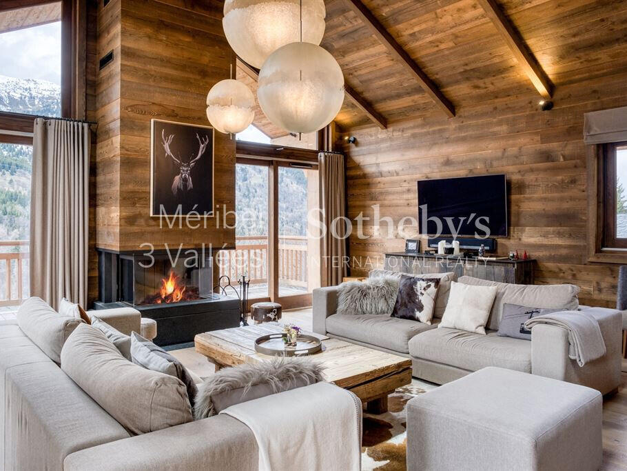 Chalet meribel-les-allues