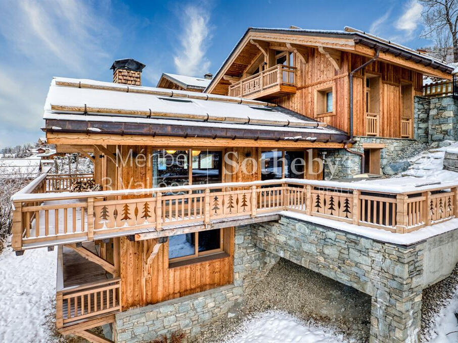 Chalet meribel-les-allues