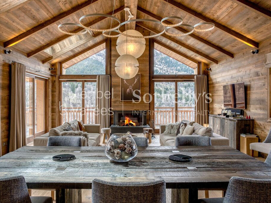 Chalet Meribel-les-allues